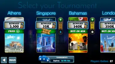 BlackJack 21 screenshot 13