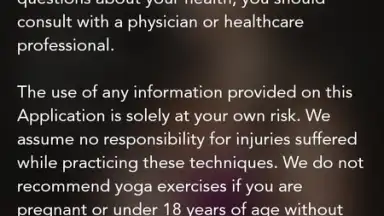 Yoga | Down Dog screenshot 9