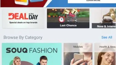 Souq screenshot 2