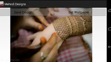 Mehndi Designs screenshot 3