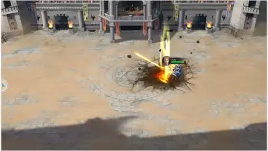 The King Arthur screenshot 6