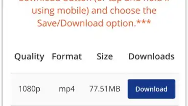 Pick Video downloader screenshot 12