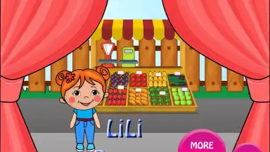 Lili Bazaar screenshot 8