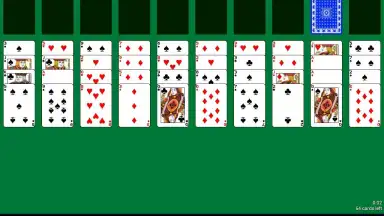 Solitaire Pack Game screenshot 1