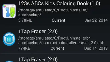 Uninstaller Pro screenshot 10
