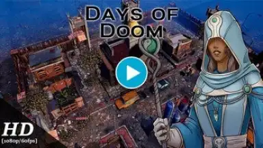 Days of Doom screenshot 1