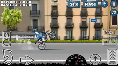 Wheelie Challenge screenshot 17