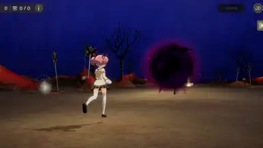 Madoka Magica: Magia Exedra screenshot 4