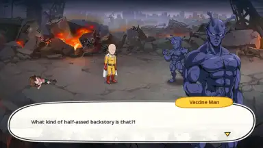 One Punch Man - The Strongest screenshot 2