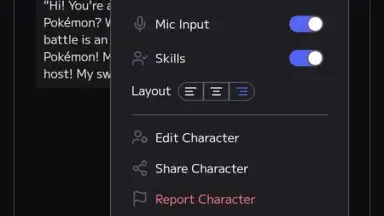 Moemate screenshot 5