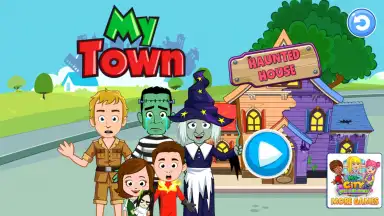 My Town: Haunted House screenshot 10