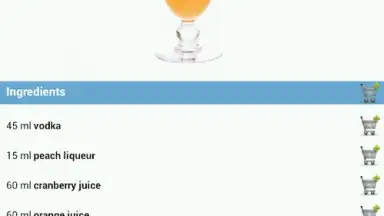 SOS Cocktail screenshot 13