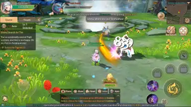 Light of Thel screenshot 4