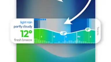 Glance Weather screenshot 3