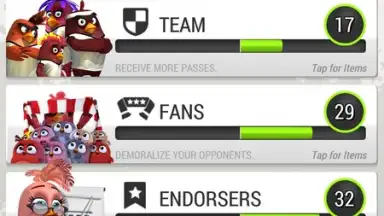Angry Birds Goal! screenshot 14