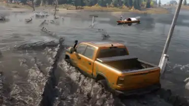 Offroad Mechanic Simulator 23 screenshot 2