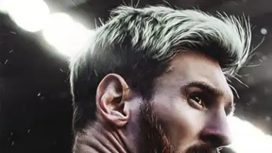 Wallpaper for leomessi screenshot 5