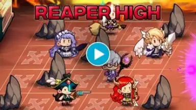 Reaper High: A Reaper's Tale screenshot 1