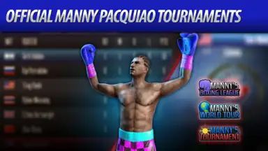Real Boxing Manny Pacquiao screenshot 3