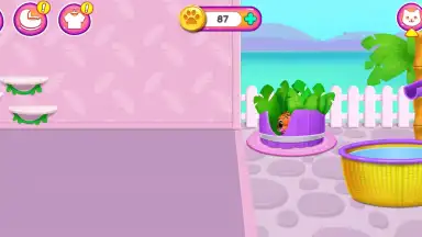 Jungle Floof - Island Pet Care screenshot 6