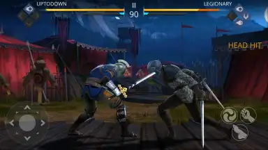 Shadow Fight 3 screenshot 11