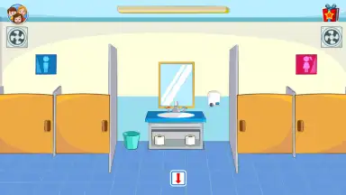 My Town : School Free screenshot 7