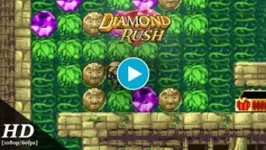 Diamond Rush screenshot 1