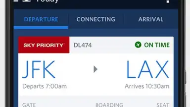 Fly Delta screenshot 7
