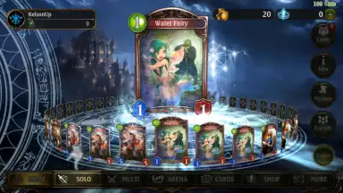 Shadowverse screenshot 2