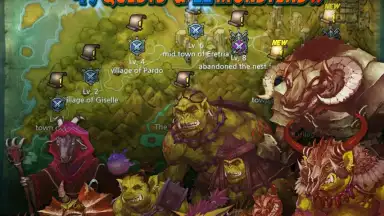 QuestDefense screenshot 15