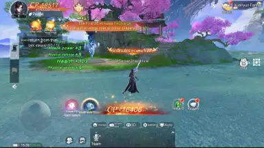 World of Immortals screenshot 4