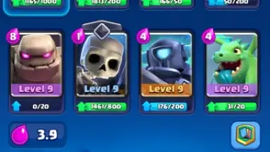 Clash Royale screenshot 13