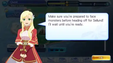 Tales of the Rays screenshot 7