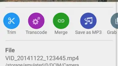 VidTrim - Video Editor screenshot 7