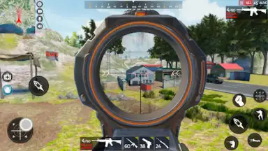FPS Commando Shooting Games screenshot 5