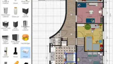 Sweet Home 3D screenshot 12