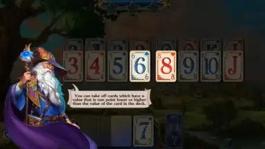 Emerland Solitaire 2 Collector's Edition screenshot 7