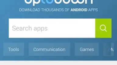 TugaBrowser screenshot 1