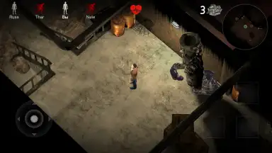 Horrorfield screenshot 16