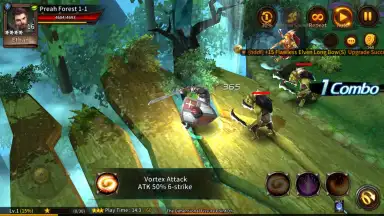The Sky Arena screenshot 3