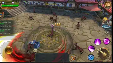 Legacy of Destiny screenshot 6