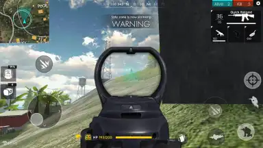 Free Fire screenshot 5