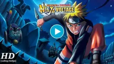 NARUTO X BORUTO NINJA VOLTAGE screenshot 1