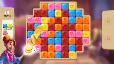 Penny & Flo: Finding Home screenshot 5