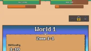 Idle Grindia: Dungeon Quest screenshot 3