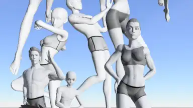 Magic Poser screenshot 4