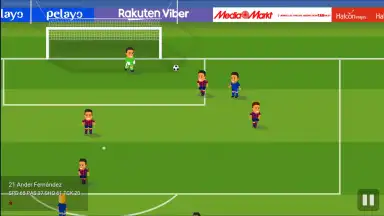 World Soccer Champs screenshot 14