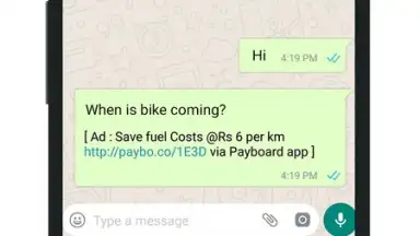 PayBoard screenshot 1