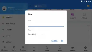 ES File Explorer screenshot 14