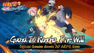 Naruto:Slugfest X screenshot 5